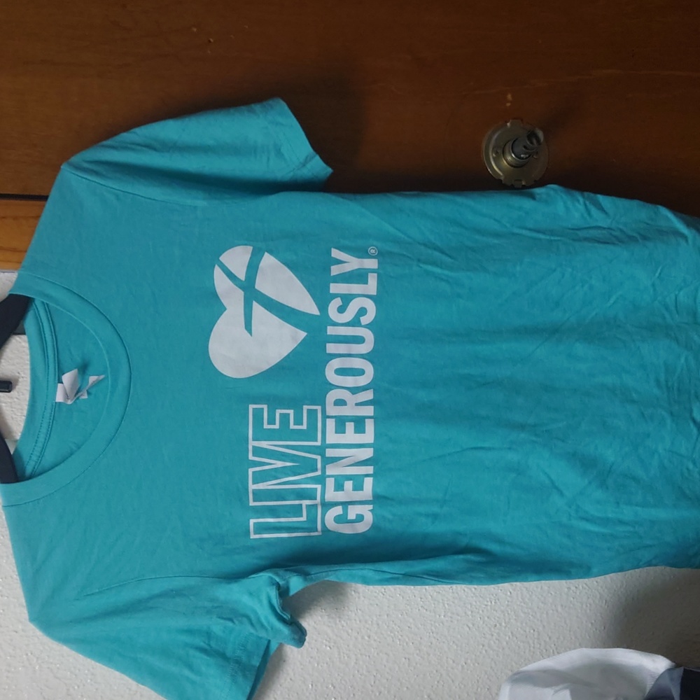 Christian t-shirt